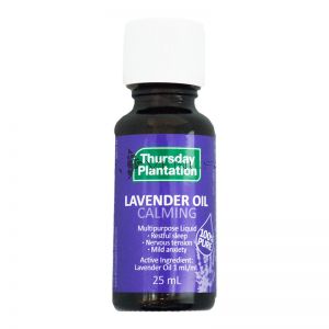 Thursday Plantation Lavender Oil Calming 25ml