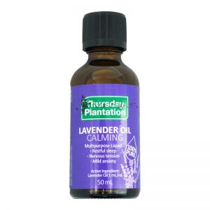 Thursday Plantation Lavender Oil Calming 50ml