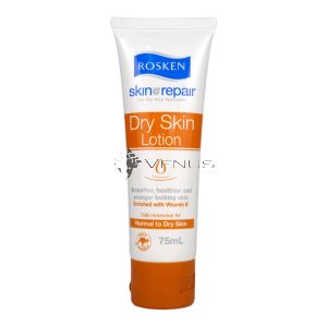 Rosken Dry Skin lotion 75ml Tube