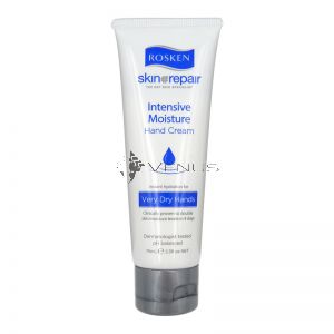 Rosken Intensive Moisture Hand Cream 75ml