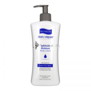 Rosken Intensive Moisture Body Lotion 400ml