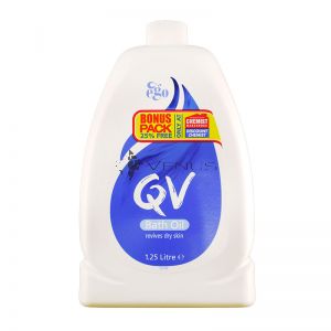 QV Bath Oil 1.25L