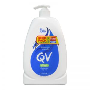 QV Wash 1.25L (Refresh, Watery)