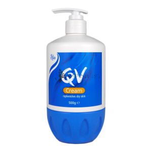 QV Cream 500g With Pump