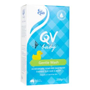 QV Baby Gentle Wash 250g