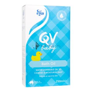 QV Baby Bath Oil 250ml