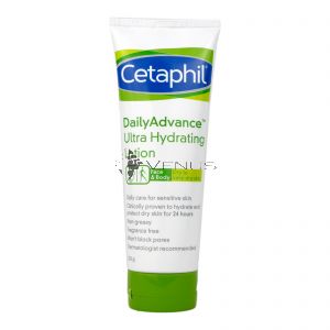 Cetaphil Daily Advance Lotion 226g Ultra Hydrating