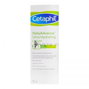 Cetaphil Daily Advance Lotion 85g Ultra Hydrating