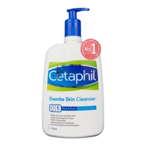 Cetaphil Gentle Skin Cleanser 1L