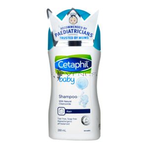 Cetaphil Baby Shampoo 200ml