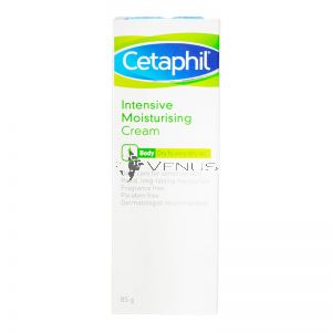 Cetaphil Intensive Moisturizing Cream 85g Dry to Very Dry Skin