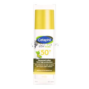 Cetaphil Sun Kids Liposomal Lotion SPF 50+ 150ml