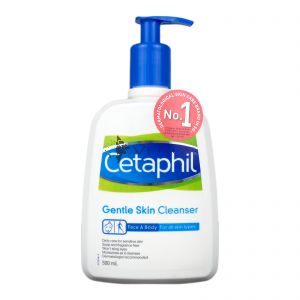 Cetaphil Gentle Skin Cleanser 500ml