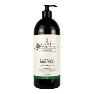 Sukin Botanical Bodywash 1 Litre All Skin Types