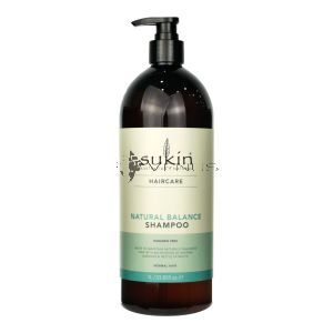 Sukin Natural Balance Shampoo 1L Normal Hair