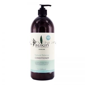 Sukin Natural Balance Conditioner 1 Litre Normal Hair