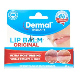 Dermal Therapy Lip Balm 10g Red