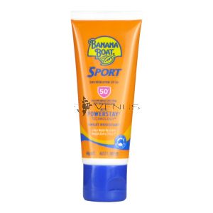Banana Boat Sport Sunscreen Lotion SPF50+ UVA/UVB Tube 40g