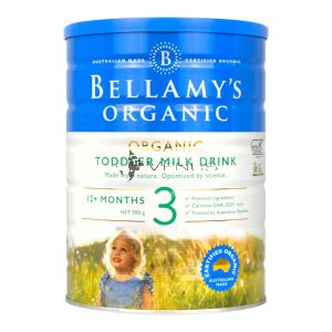 Bellamy's Organic 900g Stage 3 Toddler Milk Drink