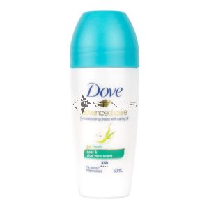 Dove Deodorant Roll On 50ml Pear & Aloe Vera Scent