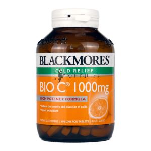 BlackMores Bio C 1000mg 150 Tablets