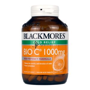 BlackMores Bio C 1000mg 150 Tablets