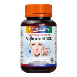Holistic Way N.Source Vitamin-E 400 90s