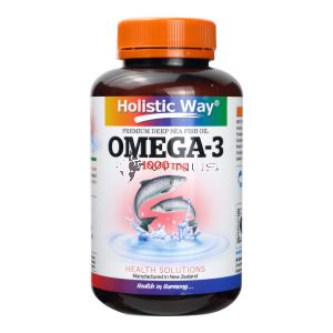 Holistic Way Fish Oil Omega-3 1000mg 150s
