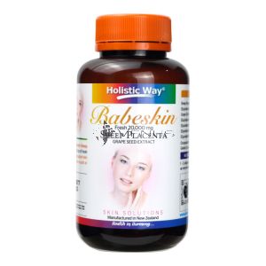 Holistic Way Babeskin Sheep Placenta 20000mg 60s