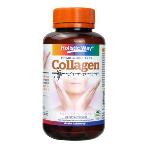 Holistic Way Skin Food Collagen 60s