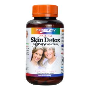 Holistic Way Skin Detox Purifying 60s