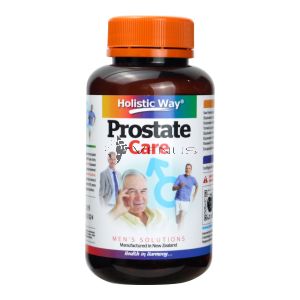 Holistic Way Prostate Care 60s