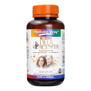 Holistic Way Deer Placenta 9000mg 60s