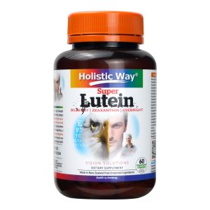 Holistic Way Super Lutein Eye Bright 60s