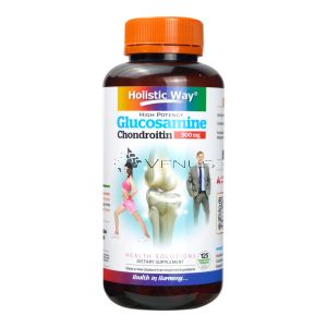 Holistic Way Glucosamine Chondroitin 900mg 125s