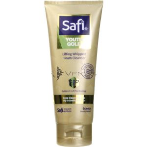 Safi Rania Gold Facial Cream Cleanser 100g