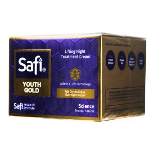 Safi Rania Gold Moisturising Night Cream 40g