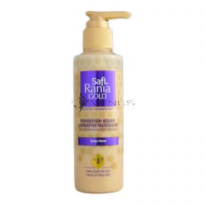 Safi Rania Gold Deep Moisturising Facial Cleanser 150ml