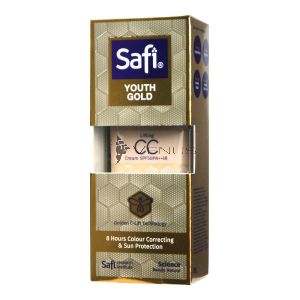 Safi Rania Gold CC Cream SPF37 PA++ IR 25g