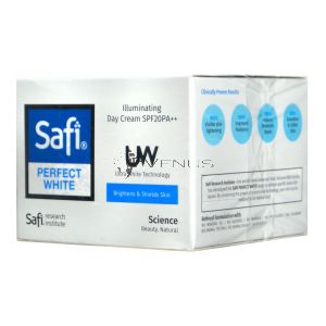 Safi Perfect White Illuminating Day Cream SPF20 PA++ 45g