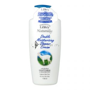 Leivy Shower Cream Goat Milk 1150ml