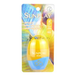 Sunplay Sport Sunscreen Lotion SPF120 PA++++ 35g
