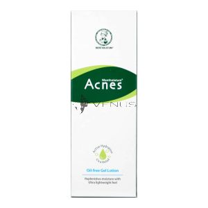 Acnes Oil-Free Gel Lotion 145ml
