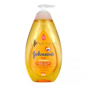 Johnson's Baby Shampoo 800ml Classic