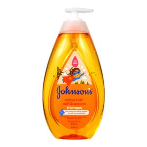 Johnson's Baby Shampoo 800ml Soft and Smooth