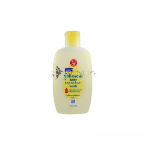 Johnson's Baby top-to-toe Wash 100ml