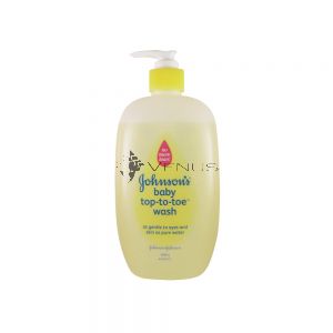 Johnson's Baby Top to Toe Wash 500ml