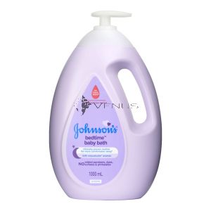 Johnson's Baby Bath 1L Bedtime