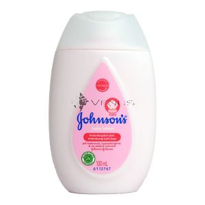 Johnson's Baby Lotion 100ml Pink