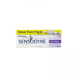 Sensodyne Toothpaste Gum Care 100g X 2